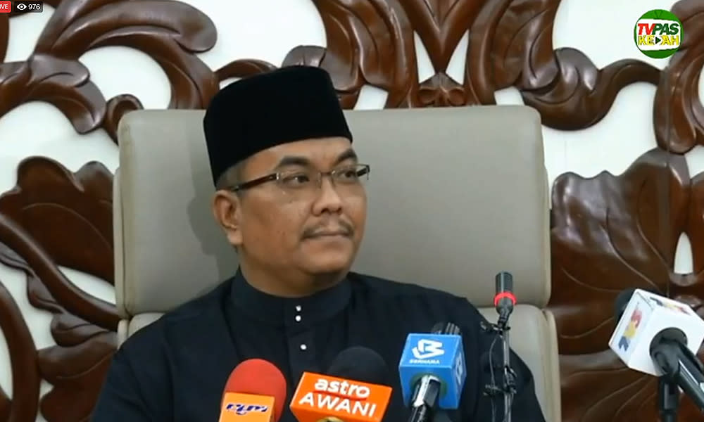 Kedah MB accuses MIC, DAP of fanning racial, religious sentiments