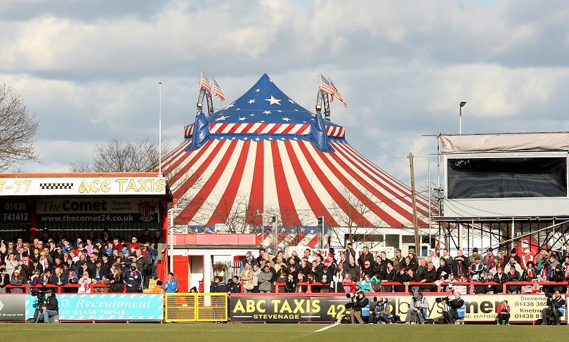 Which ground has the best atmosphere? Amazing architecture? The perfect view?FFTs Chris Flanagan, who recently completed the full set, ranks every league ground based on his own personal visits