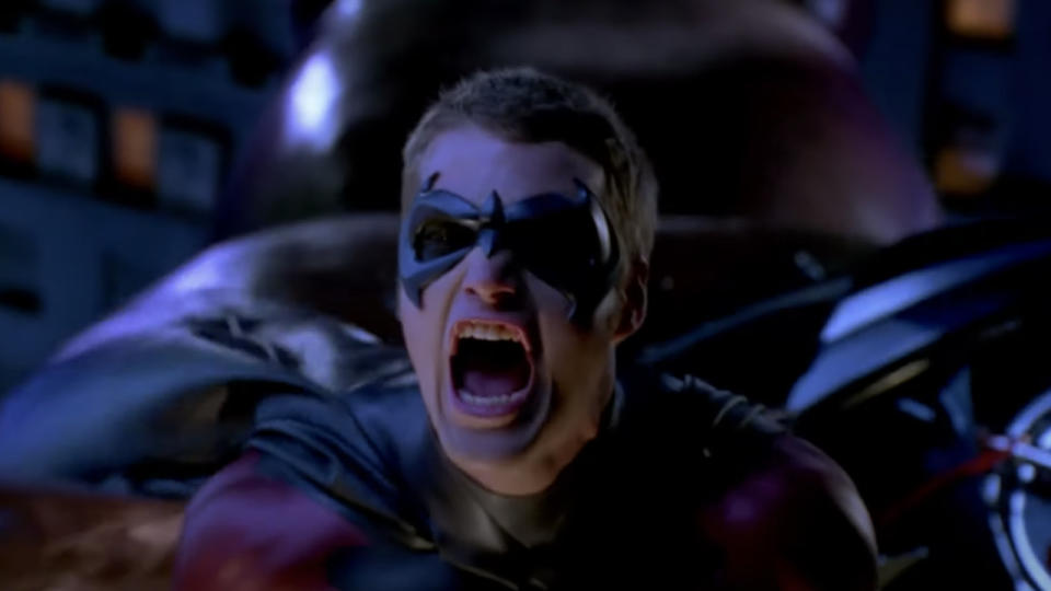 Batman & Robin Bombing Cost Chris O’Donnell His Own Robin Spin-Off