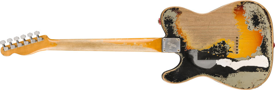 Fender Masterbuilt Joe Strummer Telecaster