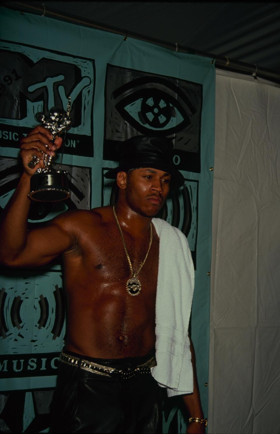 LL Cool J turns 50