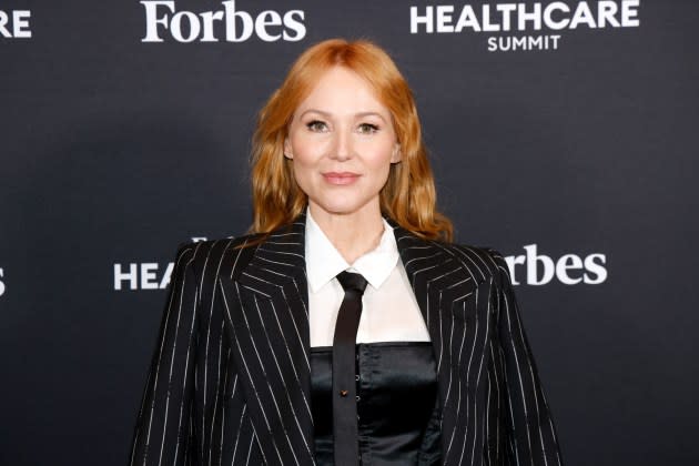 Jewel attends the 2023 Forbes Healthcare Summit at Jazz at Lincoln Center on December 05, 2023 in New York City - Credit: Taylor Hill/Getty Images