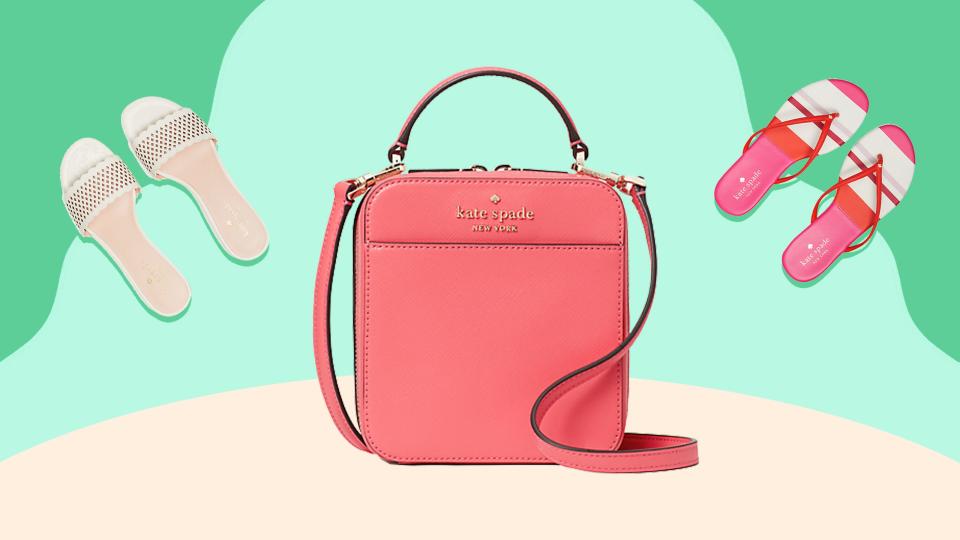 You can grab a ton of summer-ready styles at amazing price points at the Kate Spade Surprise Sale ahead of Prime Day 2021.