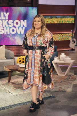 Kelly Clarkson at 40: