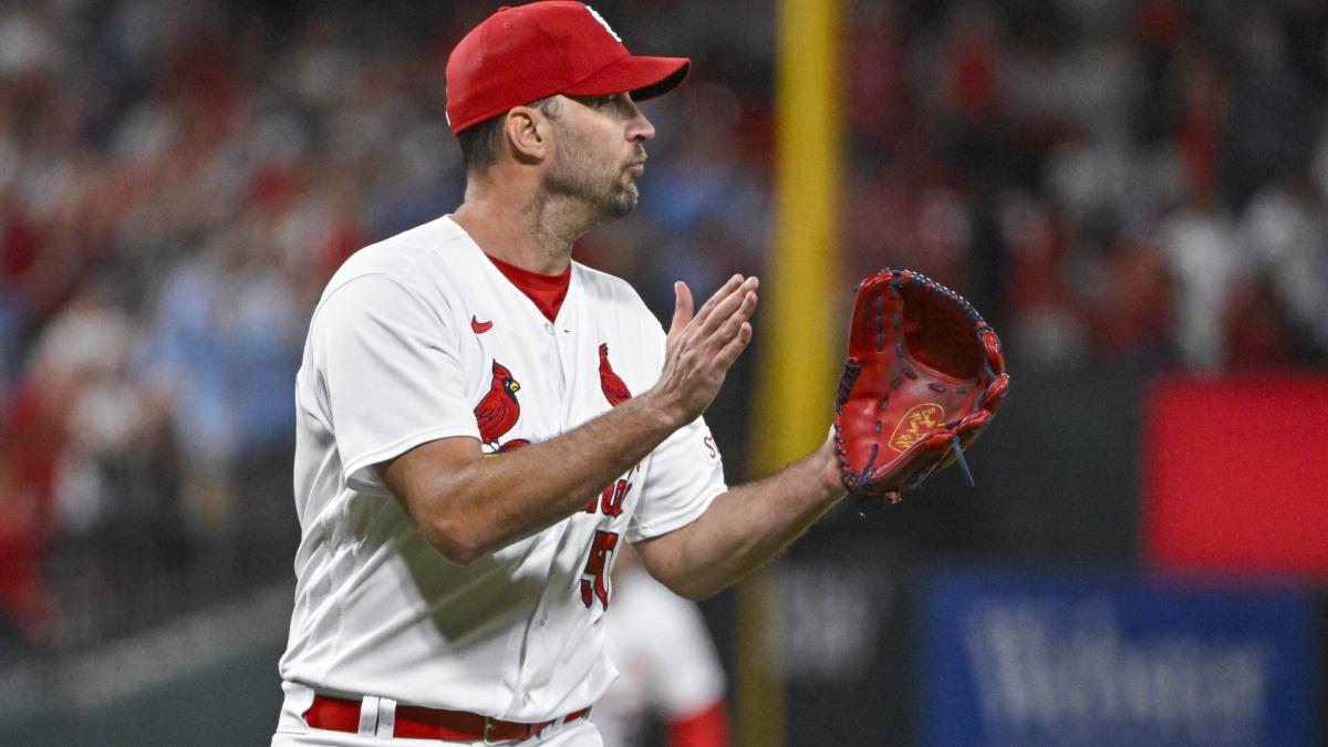 Cardinals' Adam Wainwright Out 'Several Weeks' After Suffering Groin Injury  at WBC, News, Scores, Highlights, Stats, and Rumors