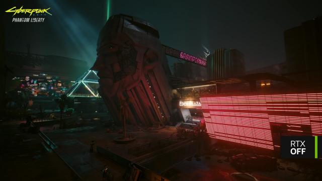 NVIDIA teases Ray Tracing: Overdrive, RTXDI, DLSS 3 for Cyberpunk 2077