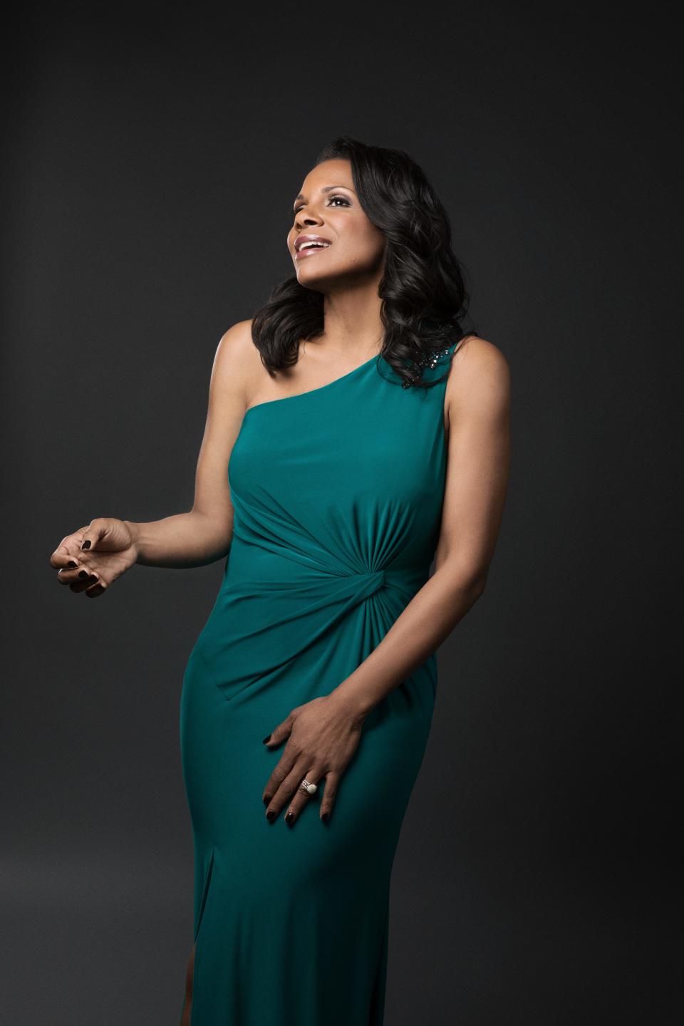 In 2015, actor/singer Audra McDonald was named one of Time magazine’s 100 most influential people and received the National Medal of Arts — America’s highest honor for achievement in the field — from President Barack Obama.