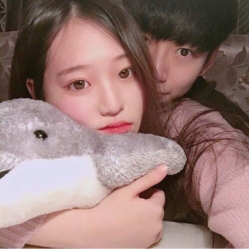 ulzzang, couple, and asian 圖片