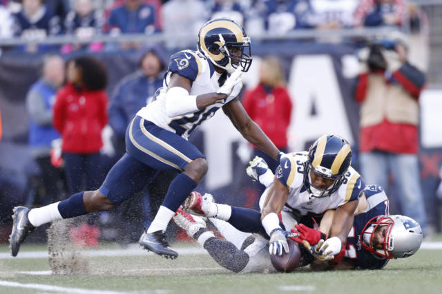 Rams Michael Jordan Rated Amongst Top in NFL