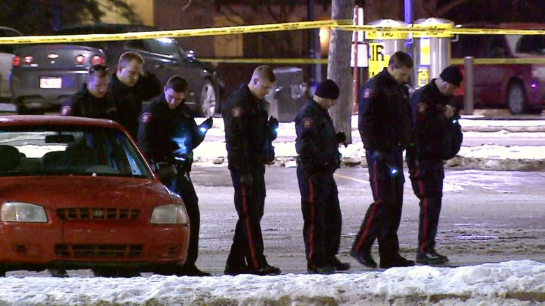 Calgary police chief concerned by rise in gun violence in the city