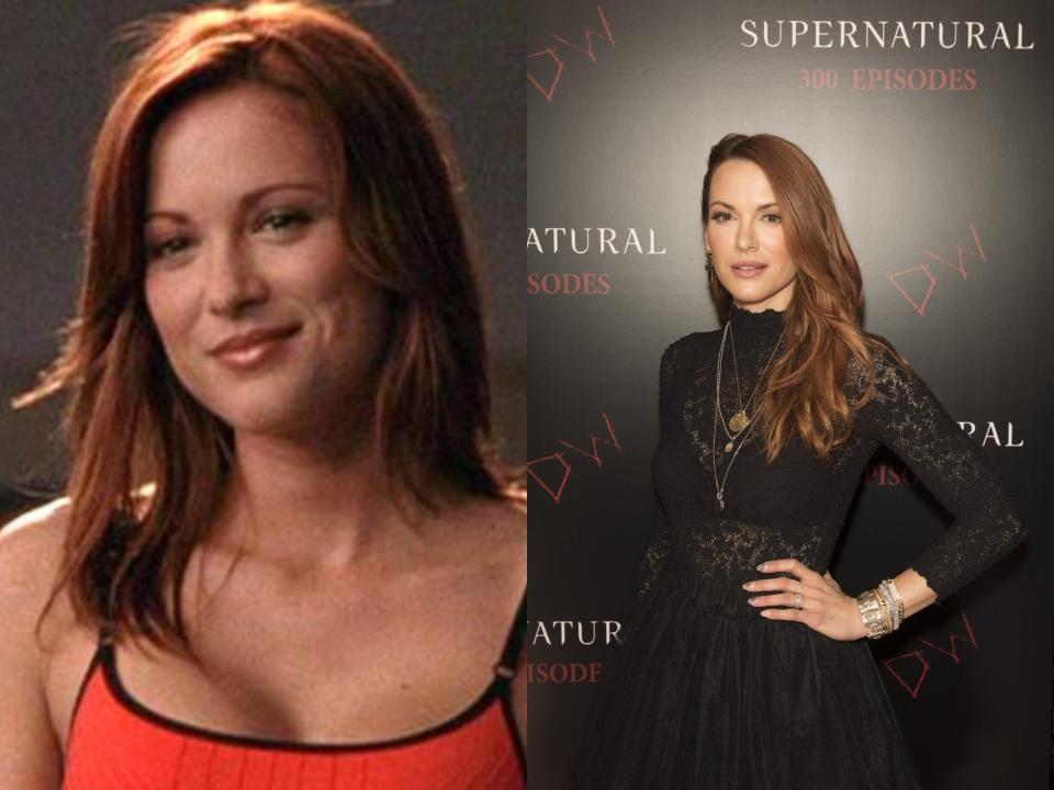 Danneel Ackles as Rachel Gatina