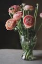 <p>Appearing in warm, happy colors of orange, yellow, pink, red, and white, ranunculus flowers are comprised of tight circles of petals.</p><p><strong>Bloom season</strong>: Summer</p><p><a class="link " href="https://go.redirectingat.com?id=74968X1596630&url=https%3A%2F%2Fwww.homedepot.com%2Fp%2FVan-Zyverden-Butter-Cups-Ranunculus-Double-Pink-Bulbs-Set-of-25-833221%2F301135441&sref=https%3A%2F%2Fwww.redbookmag.com%2Fhome%2Fg35661704%2Fbeautiful-flower-images%2F" rel="nofollow noopener" target="_blank" data-ylk="slk:SHOP RANUNCULUS;elm:context_link;itc:0;sec:content-canvas">SHOP RANUNCULUS</a></p>
