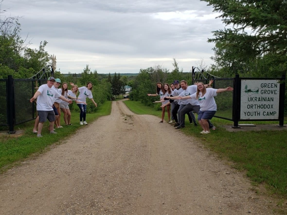 Green Grove Ukrainian Orthodox Camp is located at Wakaw Lake, northeast of Saskatoon. (Green Grove Ukrainian Orthodox Camp/Facebook - image credit)