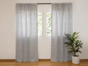 <p>A go-to for all things bedding, bath, and tabletop, Parachute recently launched a curtain collection made with the same high-quality fabric that their shoppers know and love. Dress your windows in pure linen panels, available in light gray (seen here) and white, and keep them in place with their assortment of matte black hardware.</p><p><a class="link " href="https://go.redirectingat.com?id=74968X1596630&url=https%3A%2F%2Fwww.parachutehome.com%2Fproducts%2Fwashed-linen-curtain&sref=https%3A%2F%2Fwww.goodhousekeeping.com%2Fhome-products%2Fg34524563%2Fbest-places-to-buy-curtains%2F" rel="nofollow noopener" target="_blank" data-ylk="slk:SHOP NOW;elm:context_link;itc:0;sec:content-canvas">SHOP NOW</a><br></p>