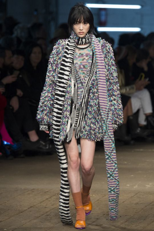 Missoni, automne 2016