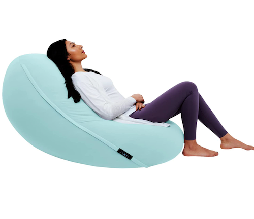 The Moonpod gaming bean bag chair