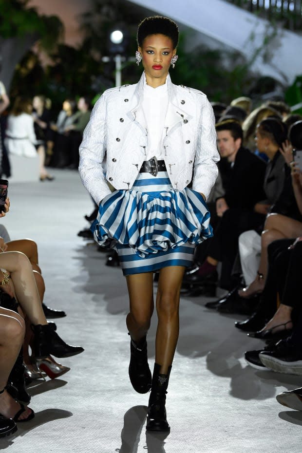 <p>Louis Vuitton Resort 2020. Photo: Imaxtree</p>