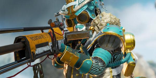 Productor de Apex Legends anuncia su salida de Respawn Entertainment