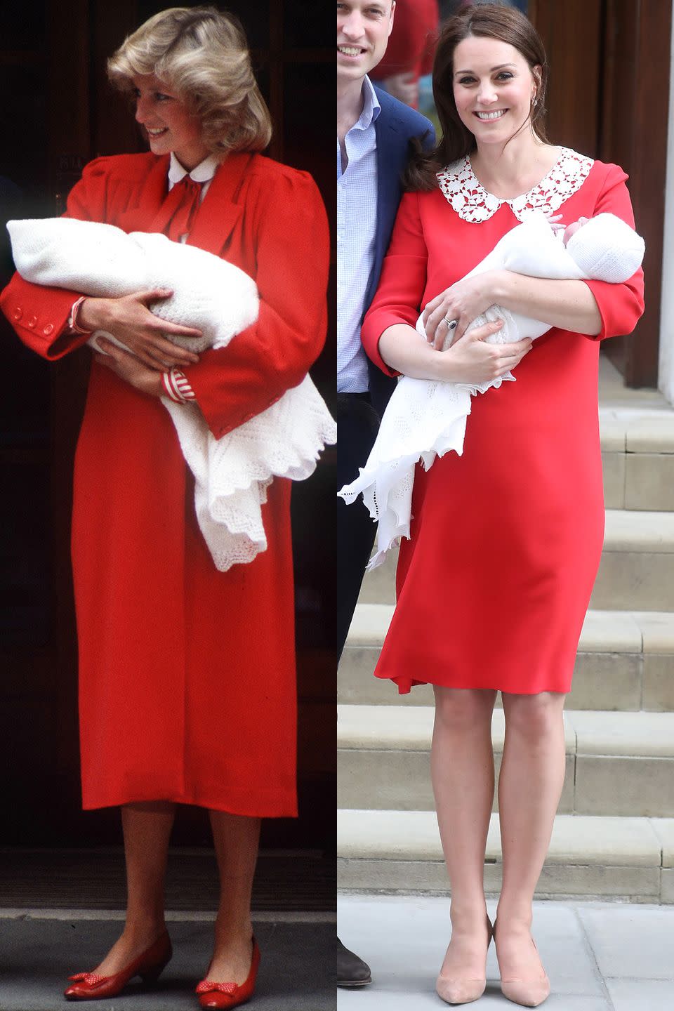 Here's Every Time Kate Middleton Gave Us Major Princess Diana Style Vibes