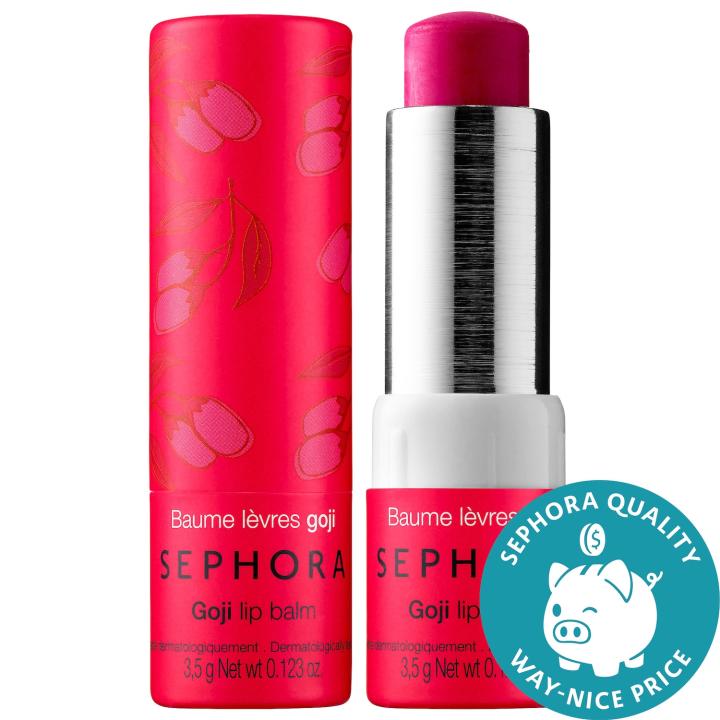 Sephora Lip Balm & Scrub