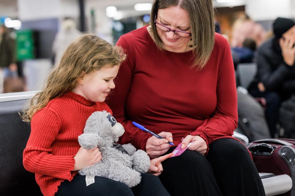 Bears are receiving their own passport (Oliver Dixon)