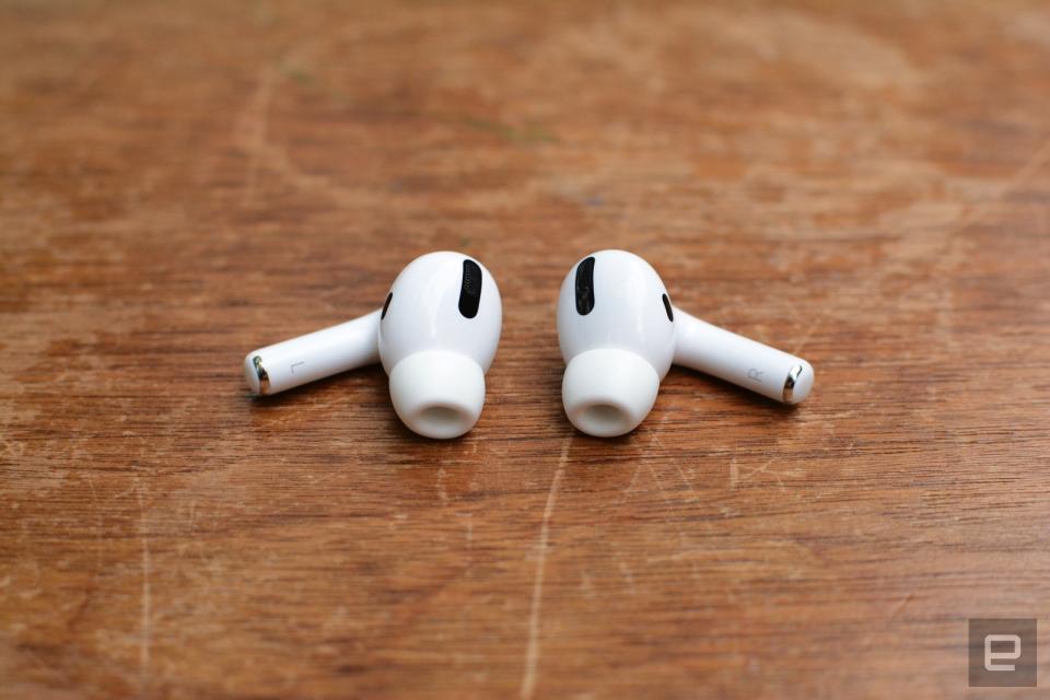 Apple's latest true wireless earbuds have several new features, and they're the company's best version yet. 