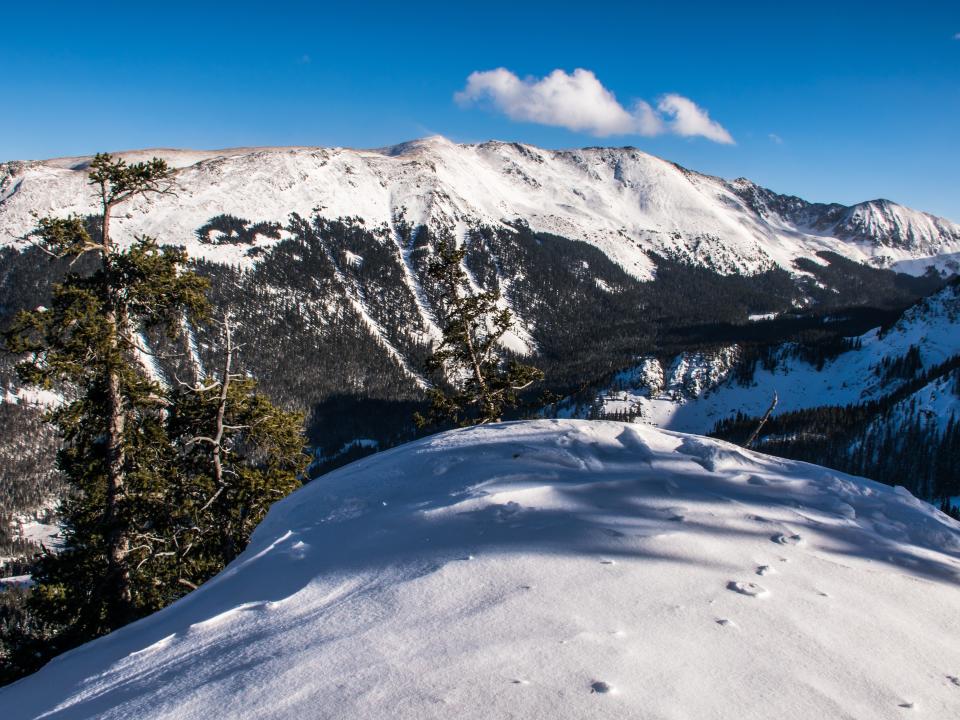 wheeler peak new mexico