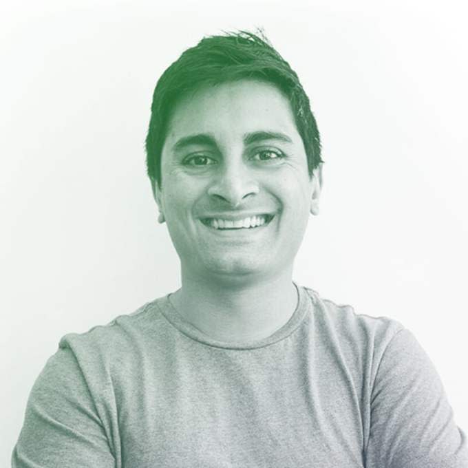 Bandwango founder and CEO Monir Parikh