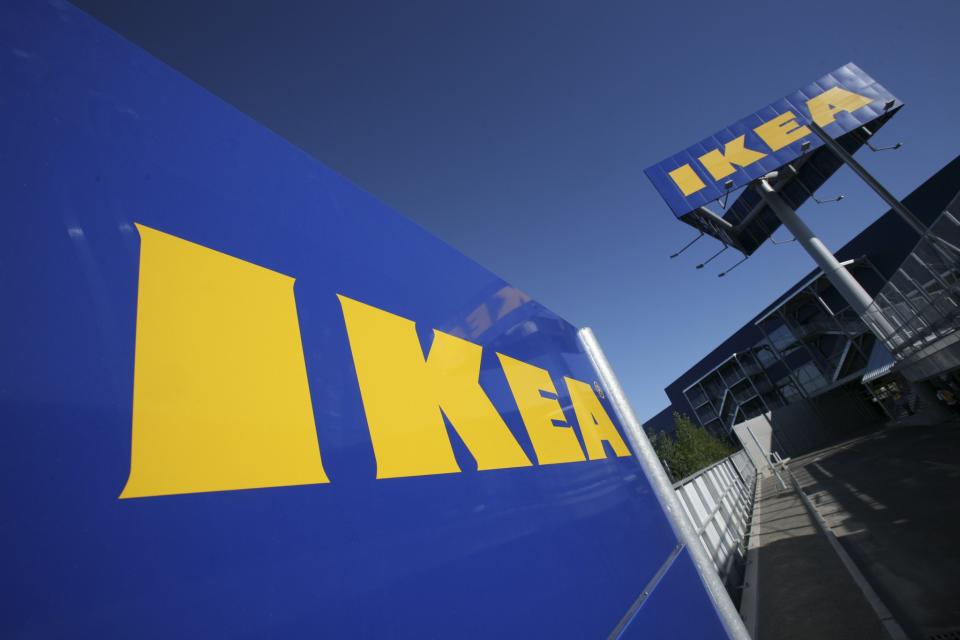 3. Ikea