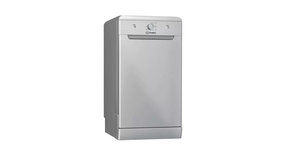 Indesit DSFE1B10SUK Slimline Dishwasher 