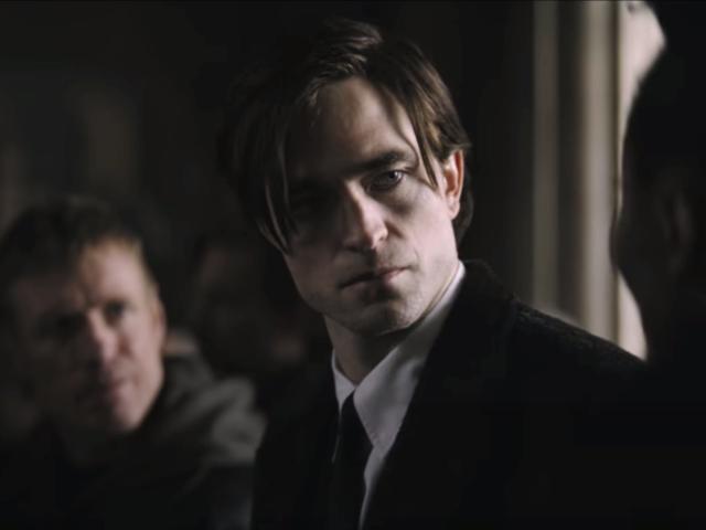 The Batman' director explains why Robert Pattinson wears smudged eyeliner  in the upcoming movie