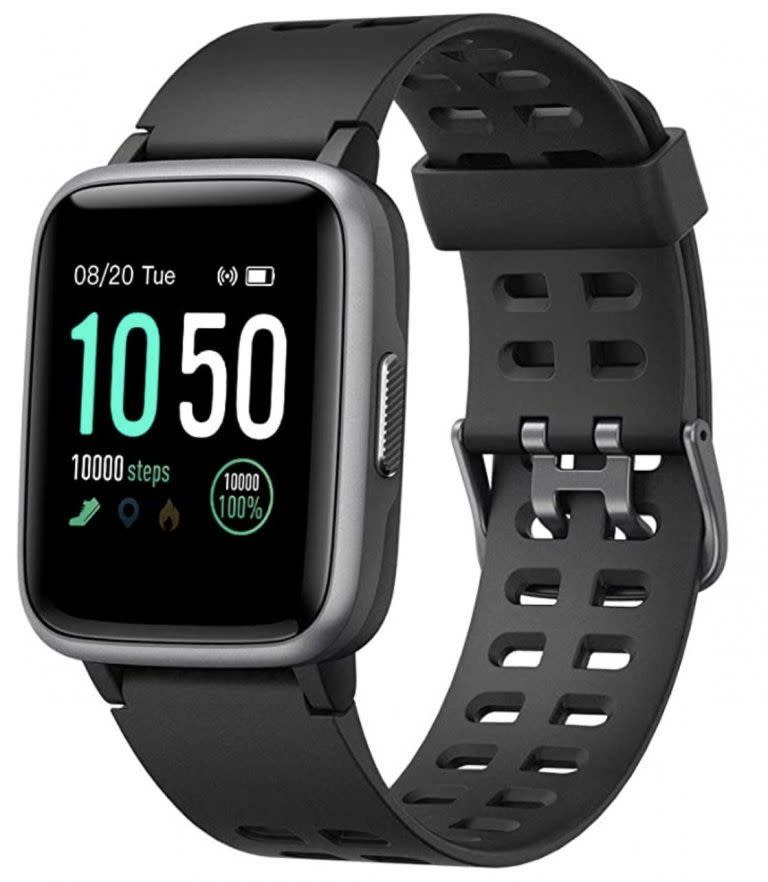 8 smartwatch más asequibles que el Apple Watch: desde 24 dólares