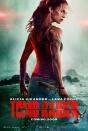 <p>While we appreciate Hollywood depicting a strong female character, this version of Lara Croft quickly <a rel="nofollow noopener" href="http://www.bbc.com/news/entertainment-arts-41331702" target="_blank" data-ylk="slk:went viral;elm:context_link;itc:0;sec:content-canvas" class="link ">went viral</a> <a rel="nofollow noopener" href="http://www.instyle.com/news/alicia-vikander-tomb-raider-poster-photoshop-fail" target="_blank" data-ylk="slk:for the wrong reason;elm:context_link;itc:0;sec:content-canvas" class="link ">for the wrong reason</a>: namely, some overzealous Photoshop work on Alicia Vikander’s neck. </p>