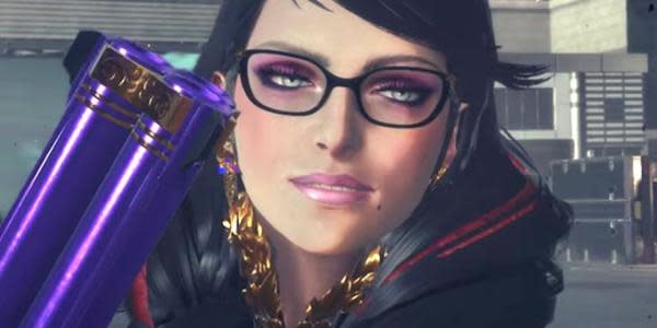 Bayonetta 3 GAFAS 