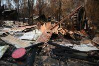 Australia's bushfires have destroyed more than 2,000 homes and burnt 10 million hectares (100,000 square kilometres) of land -- an area larger than South Korea or Portugal