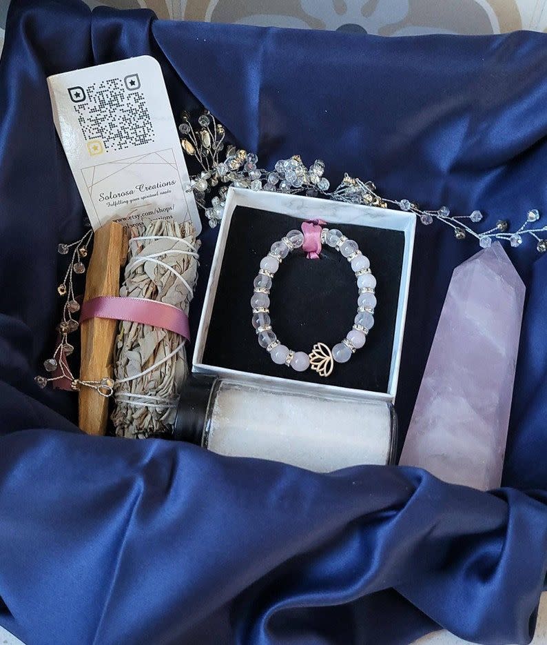 Spiritual Crystal Subscription Box