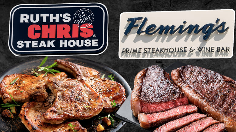 Ruth's Chris vs. Fleming's