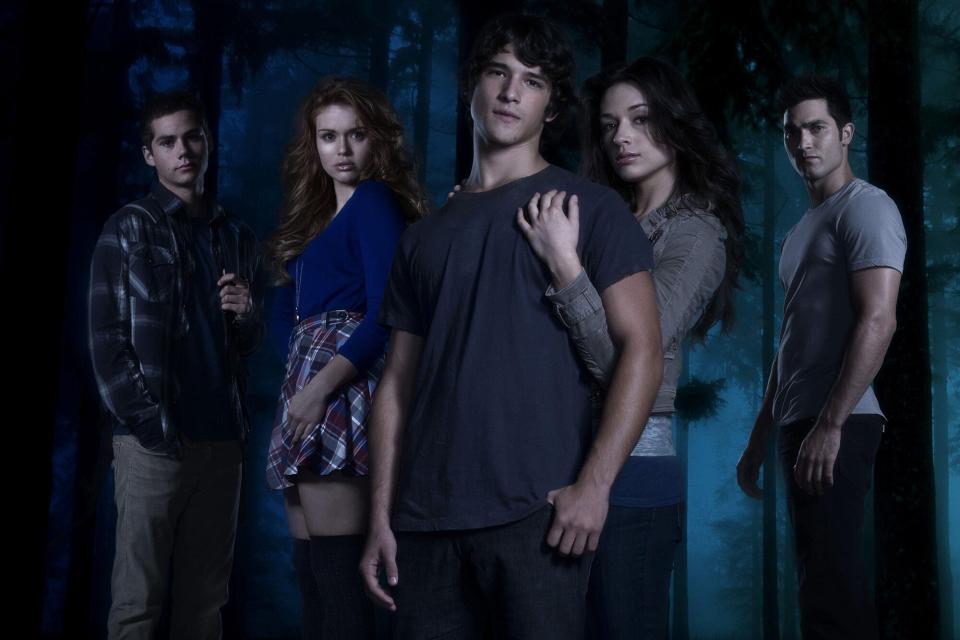 TEEN WOLF