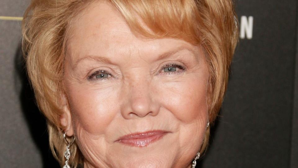 Mandatory Credit: Photo by Todd Williamson/Invision/AP/Shutterstock (9060395fh)Erika Slezak arrives at the 39th Annual Daytime Emmy Awards on HLN at the Beverly Hilton Hotel on in Beverly Hills, CalifThe Daytime Emmy Awards Arrivals, Beverly Hills, USA.