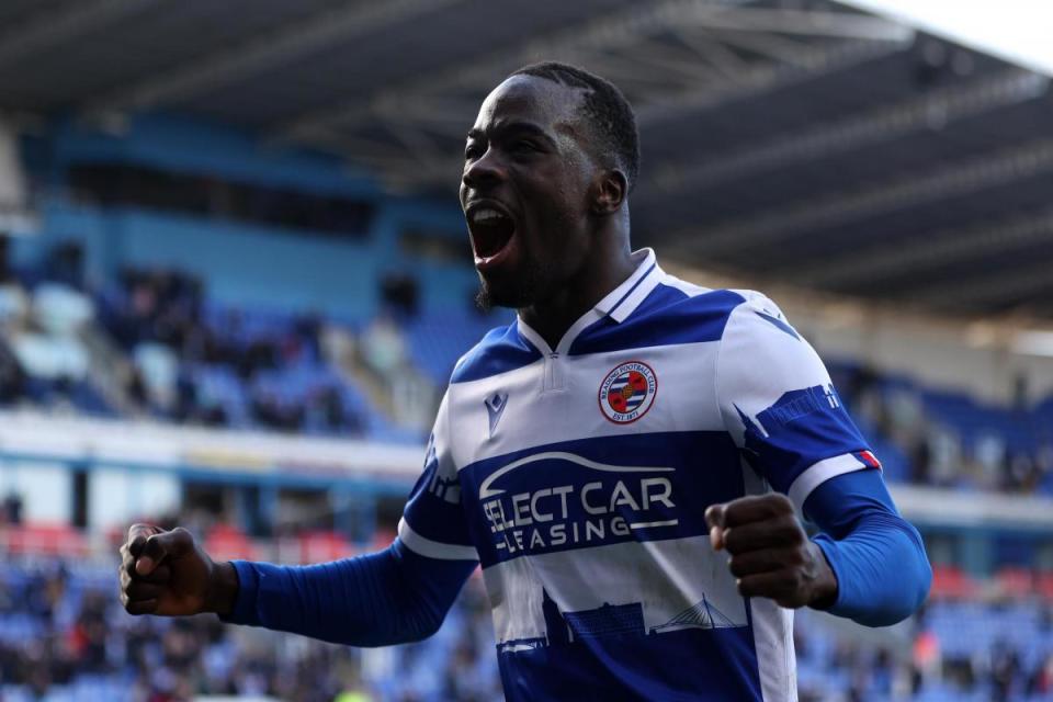 Reading treat season-high crowd to entertaining final day win over Blackpool <i>(Image: JasonPIX)</i>