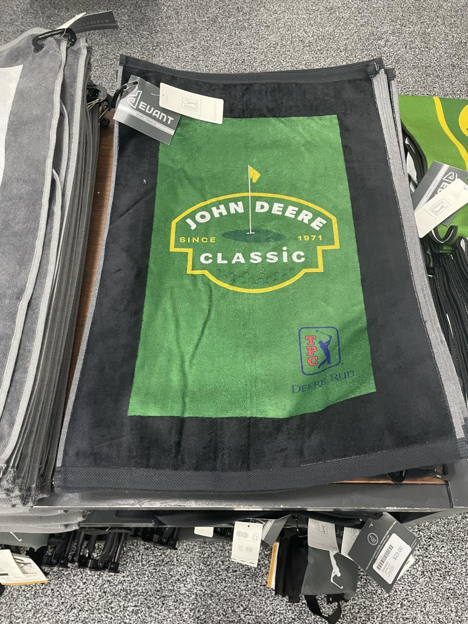 2023 John Deere Classic merch