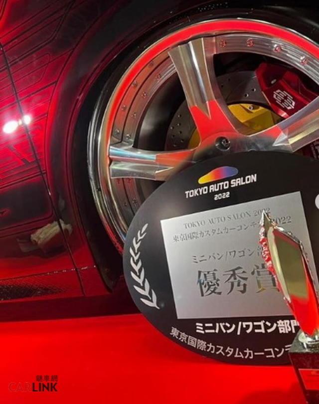 立體又會動 烤漆 Toyota Alphard超特殊 Rohan Red Ghost 精裝烤漆版 汽機車 Yahoo奇摩行動版
