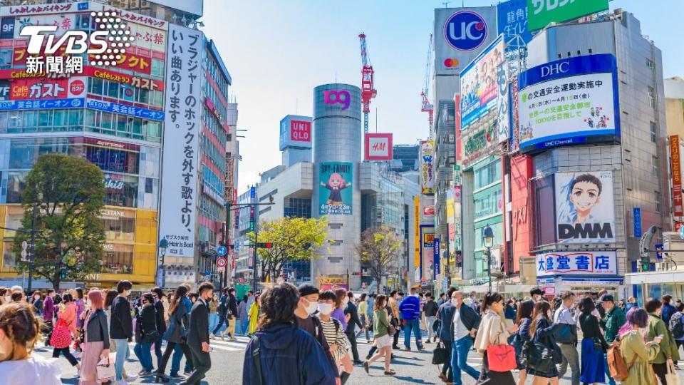 日本是最受台灣人喜愛的旅遊國家之一。（示意圖／shutterstock達志影像）