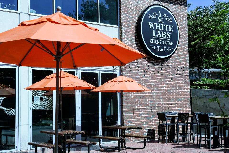 White Labs Brewing Co. is one of the businesses participating in the 2023 Asheville Restaurant Week.