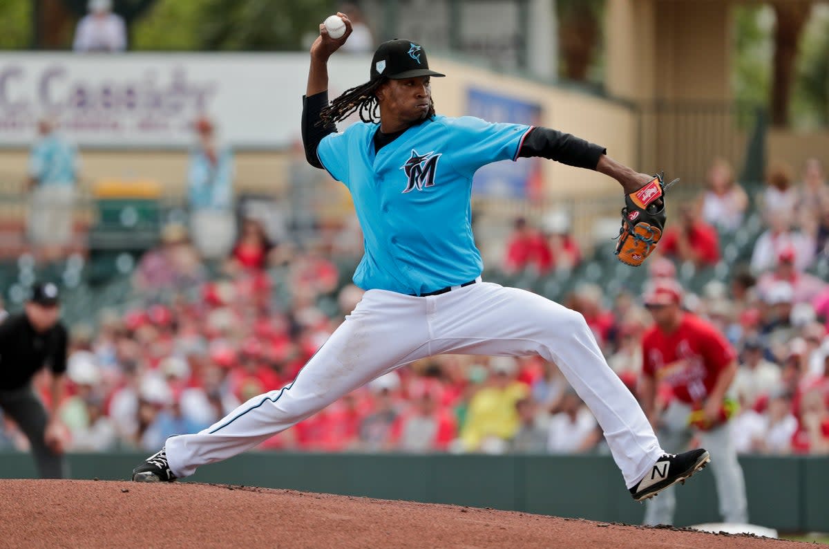 ROCKIES-UREÑA (AP)