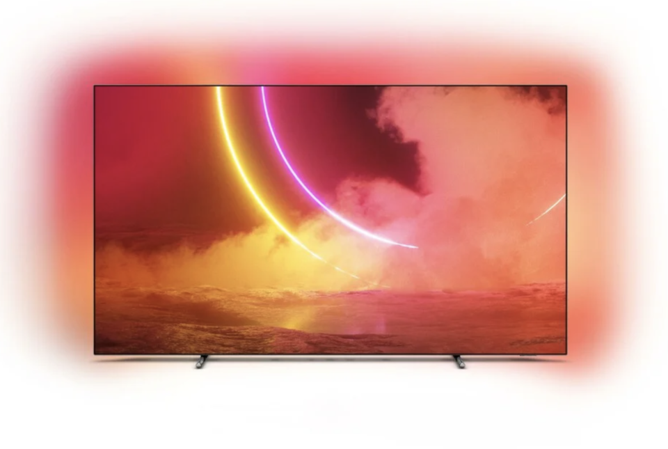 PHILIPS 65 OLED 805 OLED TV