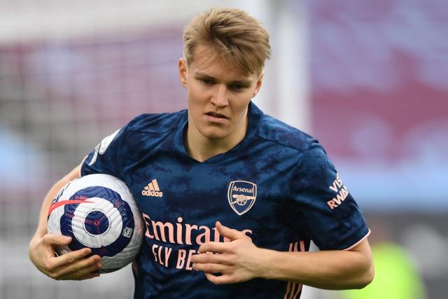 Martin Ødegaard - It's meant to be : r/Gunners