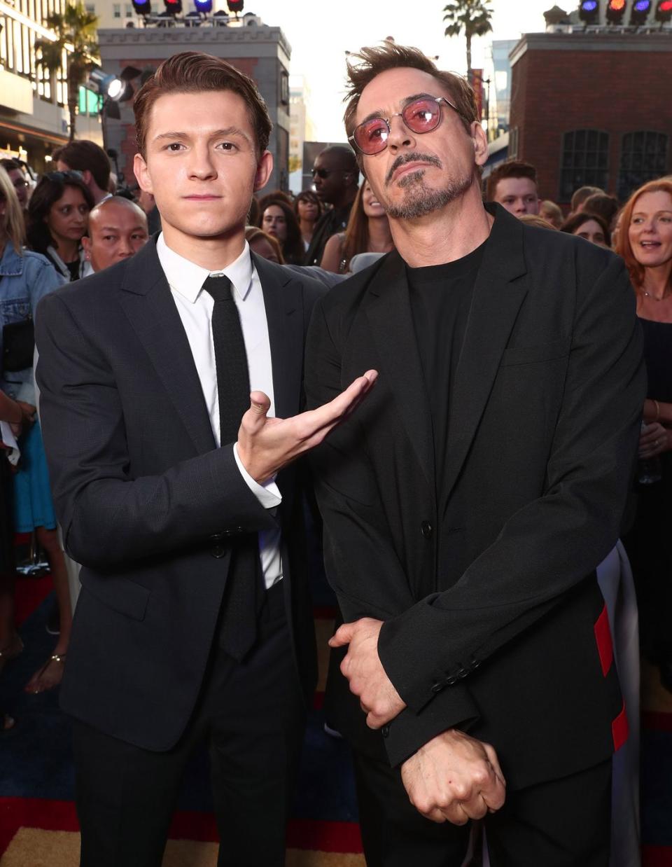 35 Photos of Tom Holland Being Tom Holland Through the Years