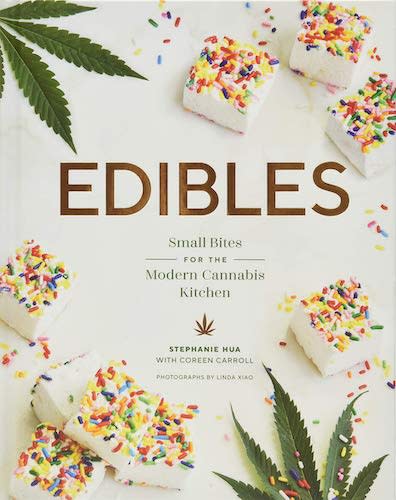 edibles small bites for the modern cannabis kitchen