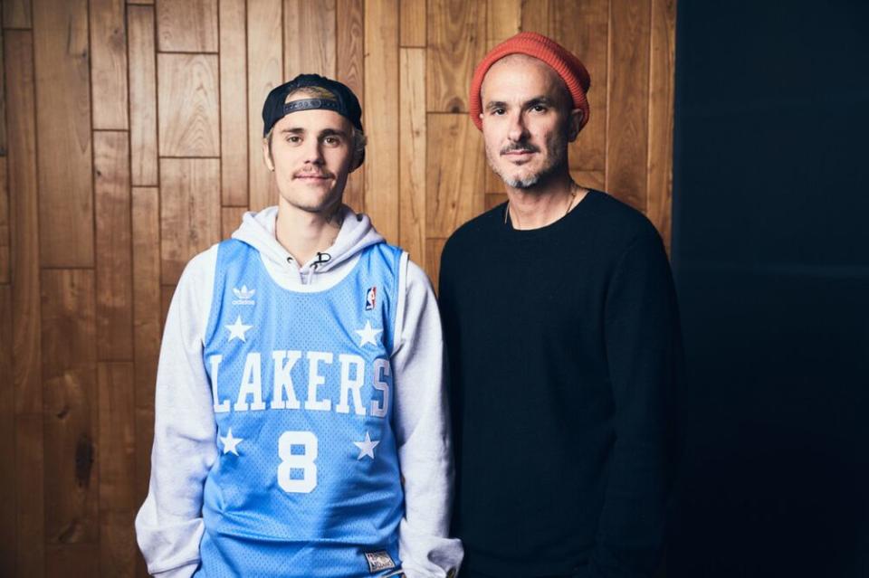 Justin Bieber and Zane Lowe | Zane Lowe on Apple Music